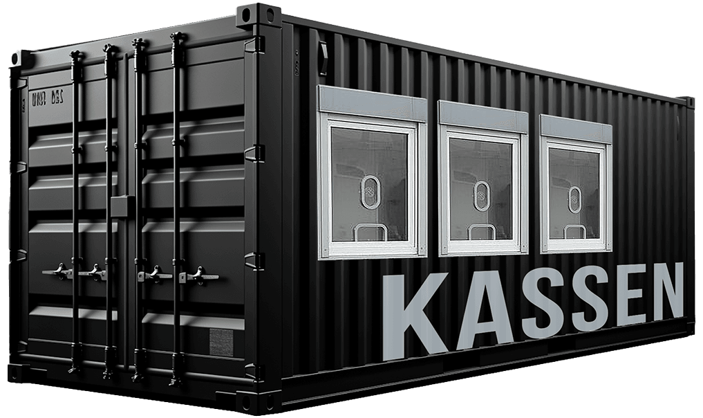 MEDIA-Container Basement Kassen