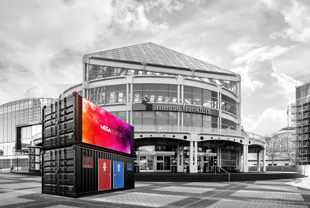 LED Displays mieten: Vorteile für Ihre Werbung