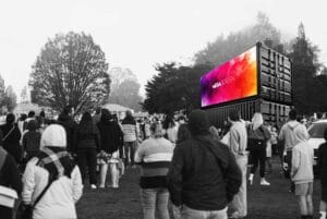 MEDIA-Container Public Viewing Event