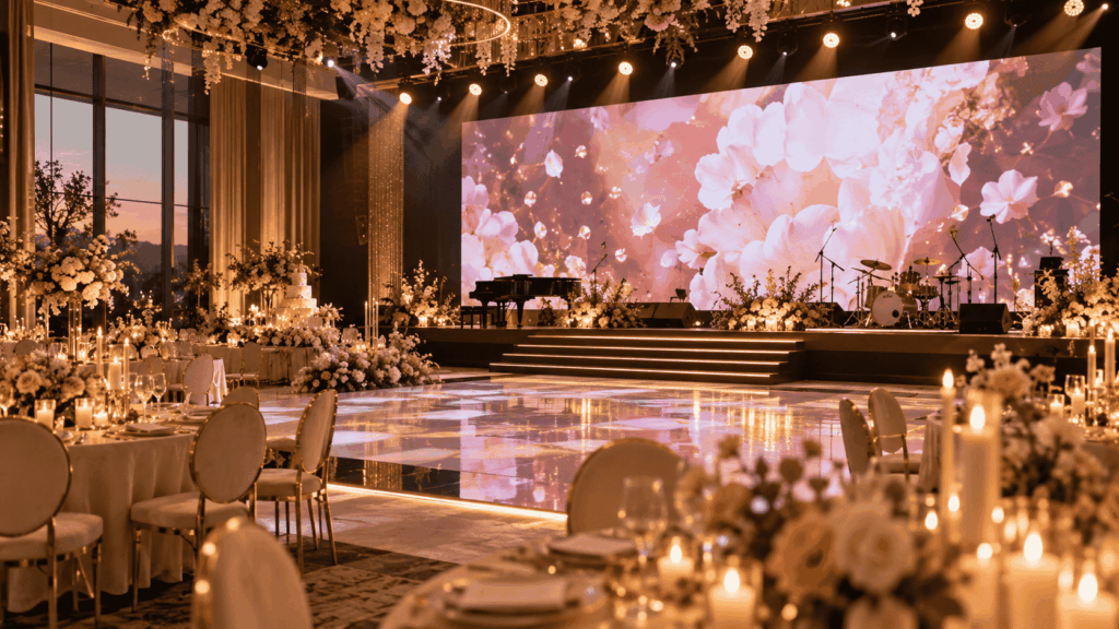 LED Display mieten