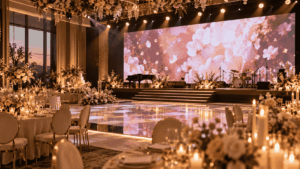 LED Display mieten
